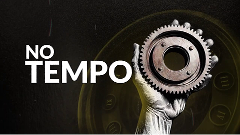No Tempo